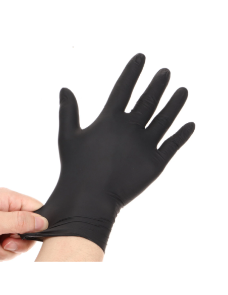 Guanti in Nitrile - Taglia M