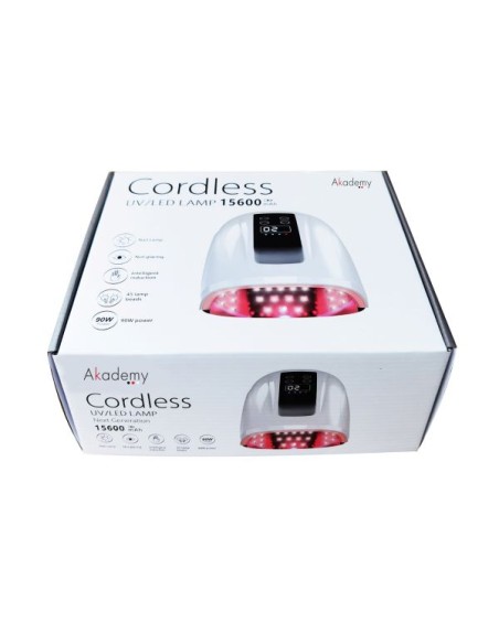 Lampada Cordless LED/UV 90W