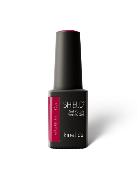 Kinetics SHIELD Gel Polish Heartbeat 608, 15ml