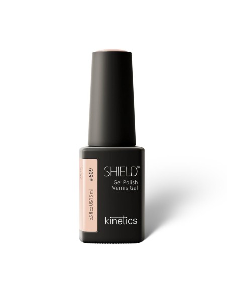 Kinetics SHIELD Gel Polish Hush 609, 15ml