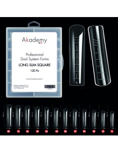 Dual system forms Long Slim Square