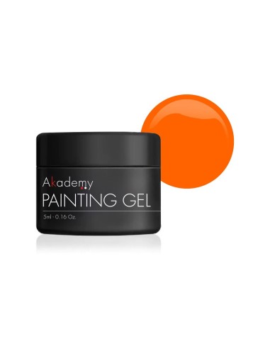 Gel Paint set Rainbow 8 colori
