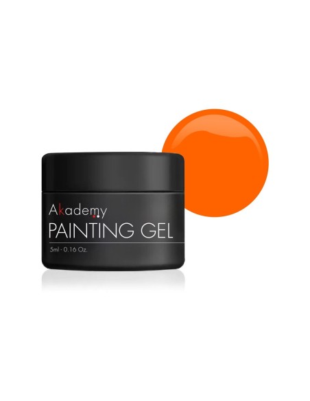 Gel Paint set Rainbow 8 colori
