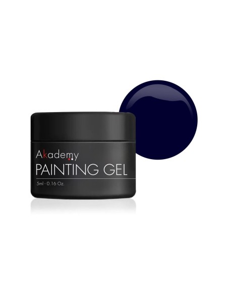 Gel Paint set Rainbow 8 colori