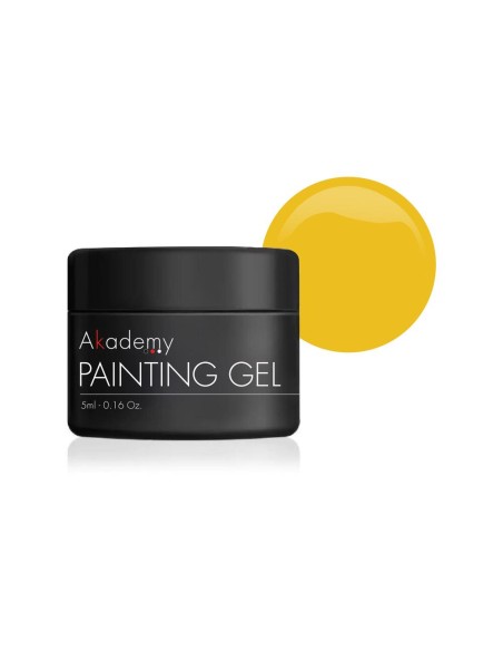 Gel Paint set Rainbow 8 colori