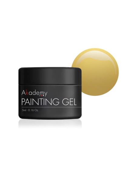 Gel Paint set Rainbow 8 colori