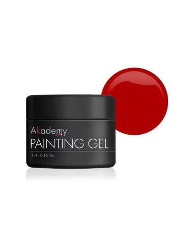 Gel Paint set Rainbow 8 colori