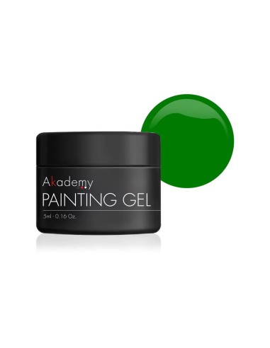 Gel Paint set Rainbow 8 colori