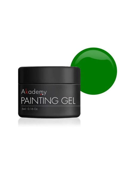 Gel Paint set Rainbow 8 colori