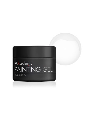 Gel Paint Bianco 5gr