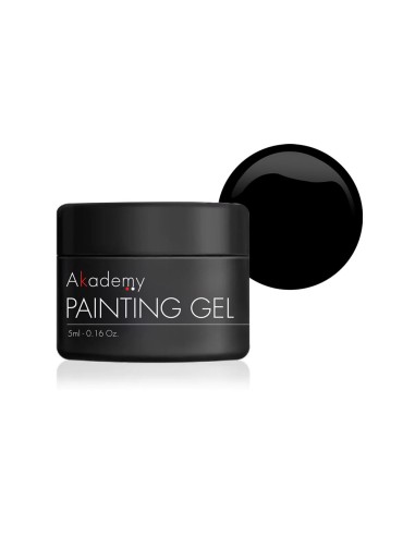 Gel Paint Nero 5gr