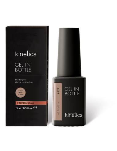 Kinetics Gel in Bottle Dark Sand 927
