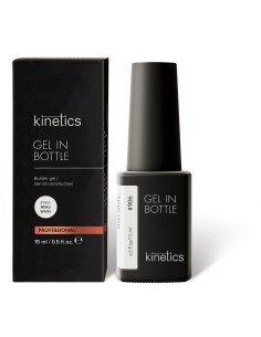Kinetics Gel in Bottle Milky White 906