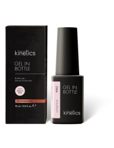 Kinetics Gel in Bottle Natural Pink 902