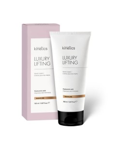 Kinetics Professional Hand Care Luxury Lifting