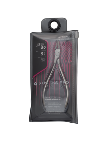 STALEKS TROCHESE PER CUTICOLE EXPERT 80 - 9MM