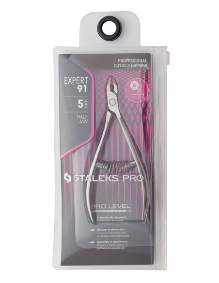 STALEKS TROCHESE PER CUTICOLE EXPERT 91 - 5MM