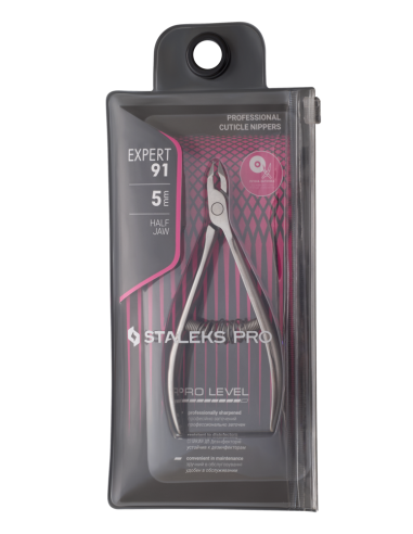 STALEKS TROCHESE PER CUTICOLE EXPERT 91 - 5MM