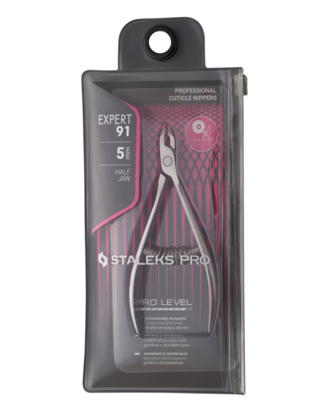 STALEKS TROCHESE PER CUTICOLE EXPERT 91 - 5MM