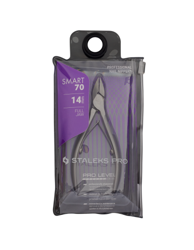 STALEKS TRONCHESINA  PER CUTICOLE SMART 70 - 14MM