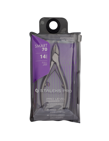 STALEKS TRONCHESINA  PER CUTICOLE SMART 70 - 14MM