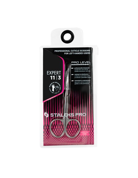 STALEKS FORBICI PER CUTICOLE PER MANCINI EXPERT 11 TIPO 3