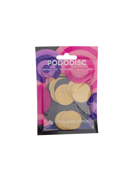 STALEKS RICAMBIO PODODISC EXPERT L GRANA 80