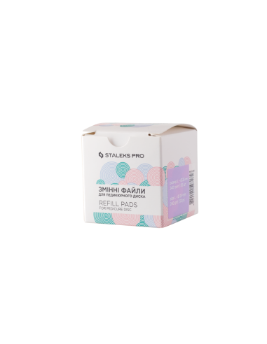 STALEKS RICAMBIO PODODISC EXPERT L GRANA 240