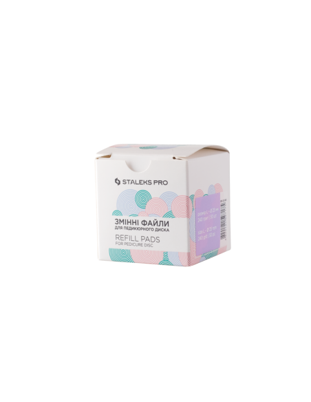 STALEKS RICAMBIO PODODISC EXPERT L GRANA 240