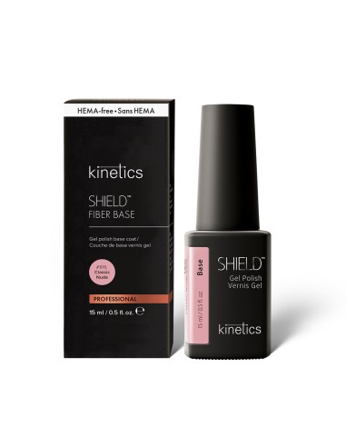 Kinetics SHIELD Fiber base Classic nude 916