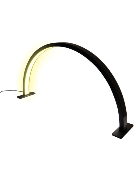 LAMPADA AD ARCO NERA