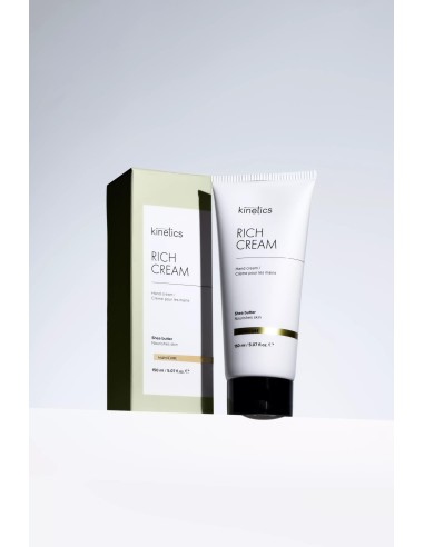 Kinetics Professional Hand Care Rich Cream