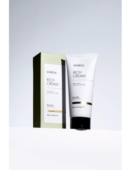Kinetics Professional Hand Care Rich Cream