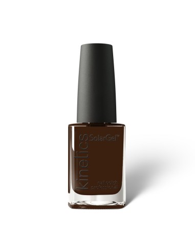 Kinetics SolarGel Polish Espresso 628