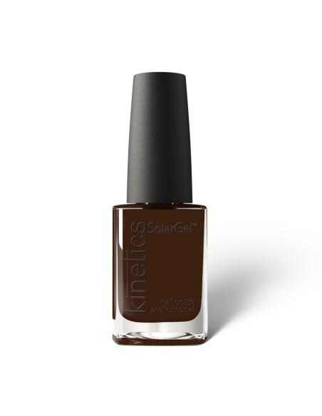 Kinetics SolarGel Polish Espresso 628