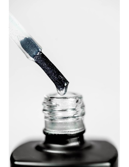 Kinetics SHIELD Shimmer Top Silver dust 932, 15ml