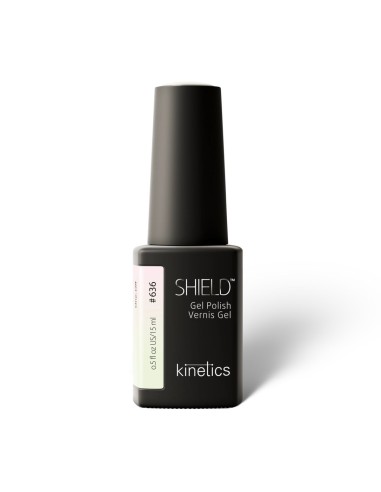 Kinetics SHIELD Gel Polish 636, 15ml