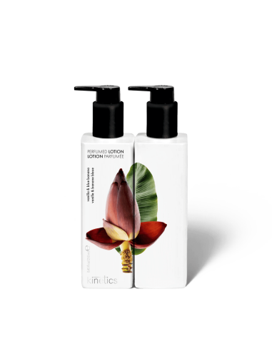 Kinetics Perfumed lotion Vanilla & Blue Banana,...