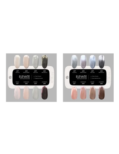 COLOR CHART  ELEVATE