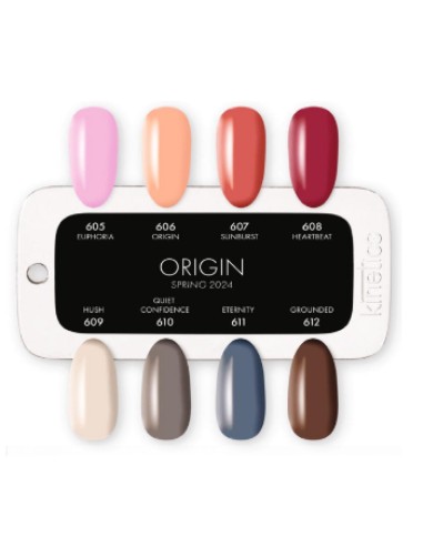 COLOR CHART  ORIGIN