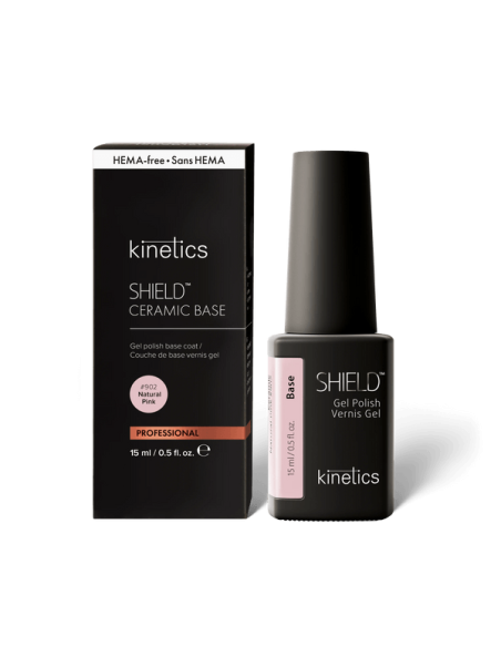 Kinetics Shield Ceramic Base Natural Pink 902, 15ml