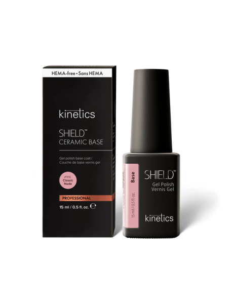 Kinetics Shield Ceramic Base Classic Nude 916, 15ml