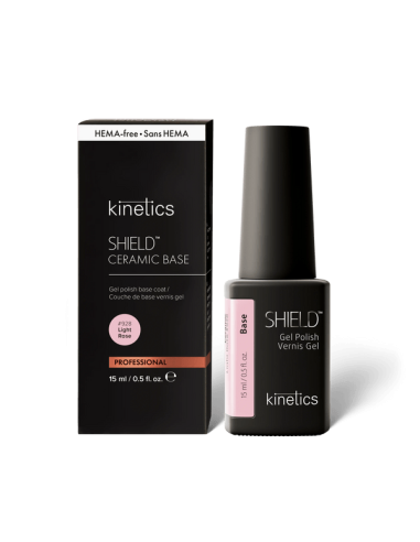 Kinetics Shield Ceramic Base Light Rose 928, 15ml