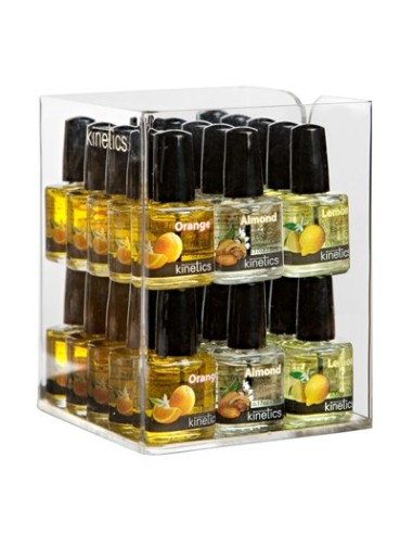 Set of Mini Cuticle Oils in Display 3 x10 pezzi
