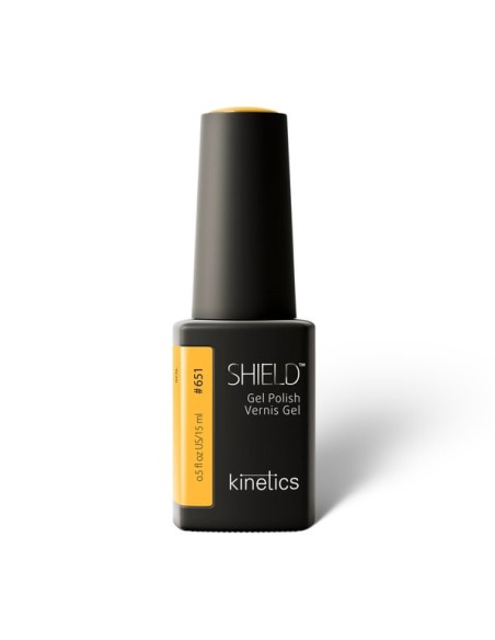 Kinetics SHIELD Gel Polish 651, 15ml