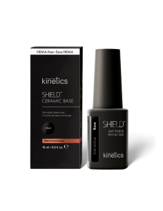 Kinetics Shield Ceramic Base Clear, 15ml