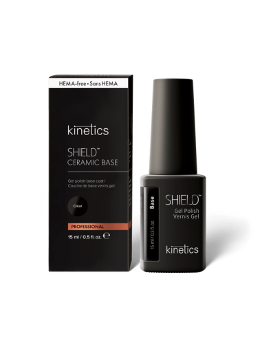 Kinetics Shield Ceramic Base Clear, 15ml
