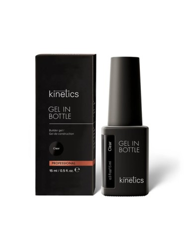 GEL IN BOTTLE CLEAR