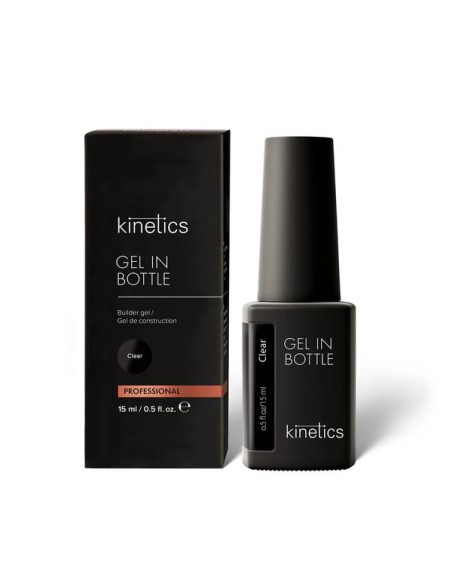 GEL IN BOTTLE CLEAR