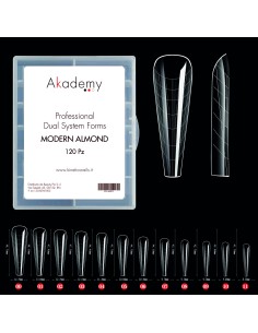 Dual system forms Modern Almond